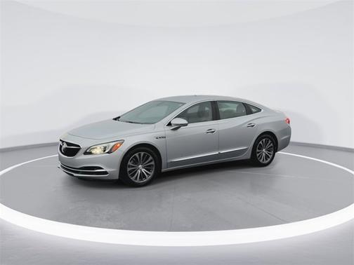 2019 Buick LaCrosse Essence