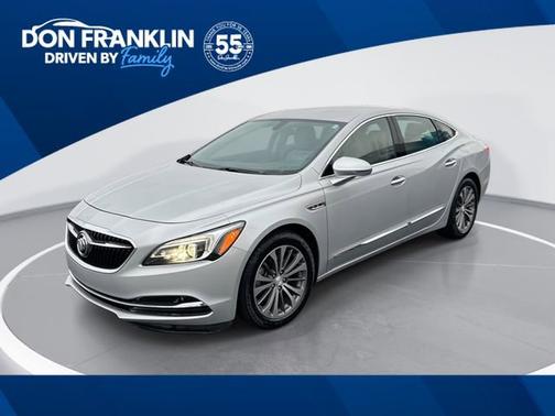 2019 Buick LaCrosse Essence