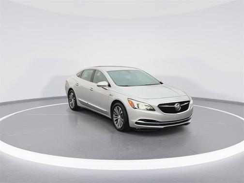 2019 Buick LaCrosse Essence