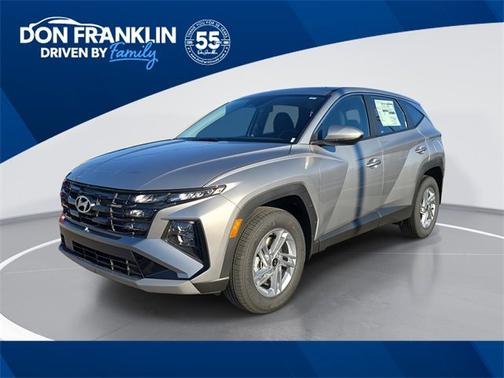 2026 Hyundai TUCSON SE