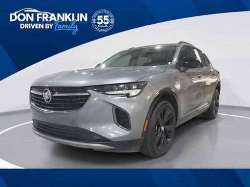 2022 Buick Envision Essence