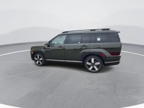Rockwood Green 2024 Hyundai SANTA FE Limited