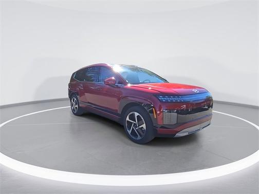 2026 Hyundai IONIQ 9 Performance Limited