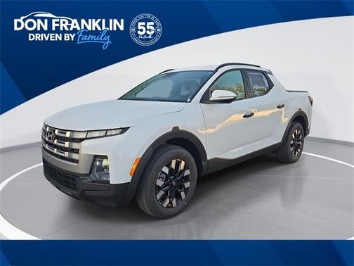 2026 Hyundai SANTA CRUZ SEL