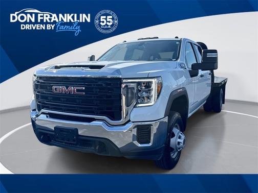 2021 GMC Sierra 3500 Base