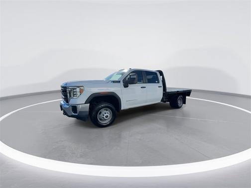 2021 GMC Sierra 3500 Base