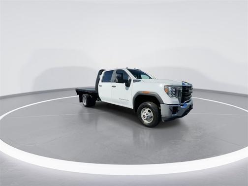 2021 GMC Sierra 3500 Base