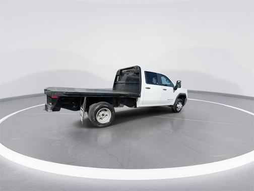 2021 GMC Sierra 3500 Base