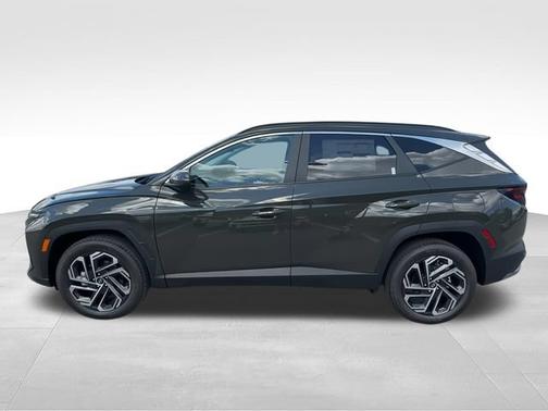 Rockwood Green 2026 Hyundai TUCSON SEL Plus
