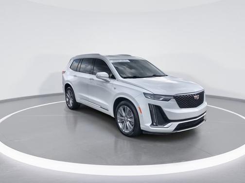 2023 Cadillac XT6 AWD Premium Luxury