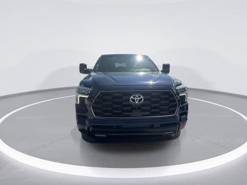 Blue 2023 Toyota Sequoia Platinum