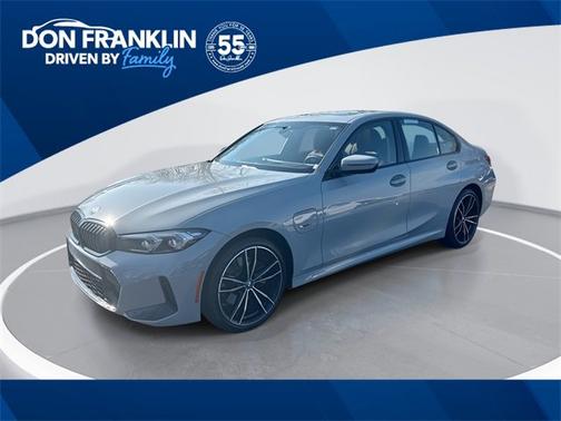 2023 BMW 330e 330e xDrive