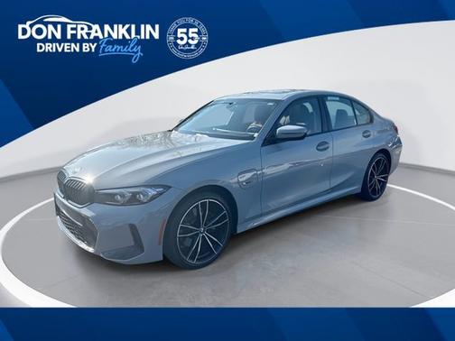2023 BMW 330e 330e xDrive