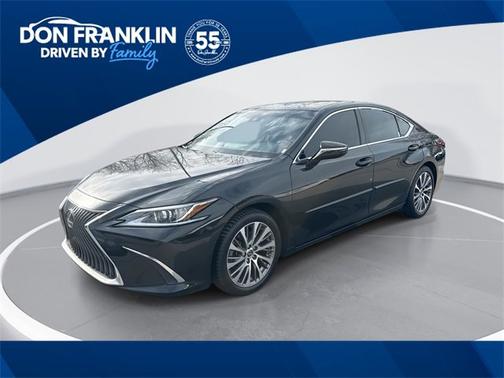 2021 Lexus ES 350 Base