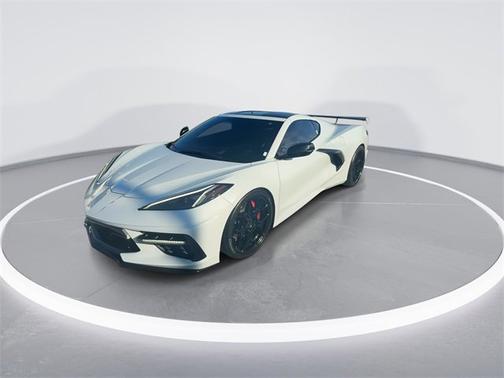 2020 Chevrolet Corvette 3LT