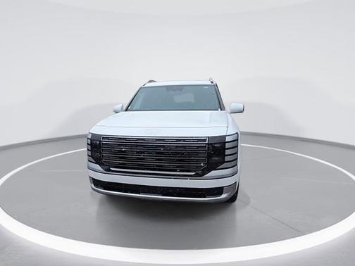 Creamy White Pearl 2026 Hyundai PALISADE Calligraphy