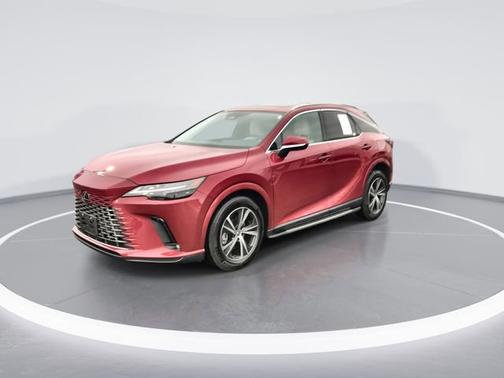 Red 2024 Lexus RX 350 Premium
