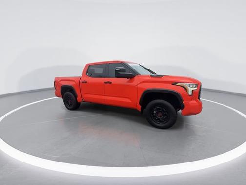 2023 Toyota Tundra TRD Pro Hybrid
