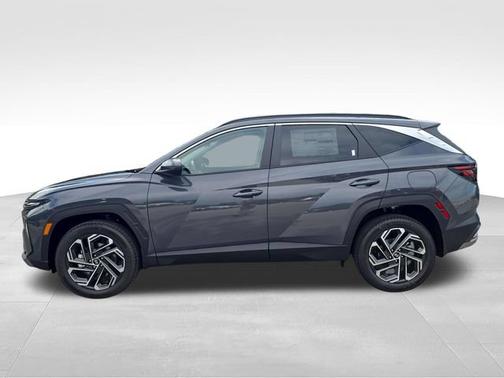 Ecotronic Gray 2026 Hyundai TUCSON SEL Plus