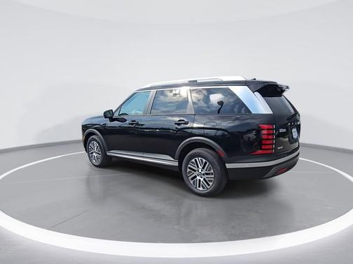 Abyss Black Pearl 2026 Hyundai Palisade Hybrid SEL Premium 7P