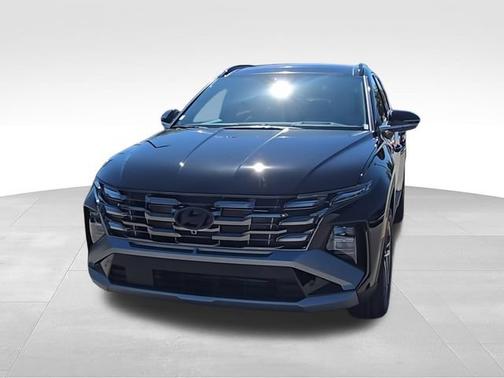 Phantom Black 2026 Hyundai TUCSON Limited