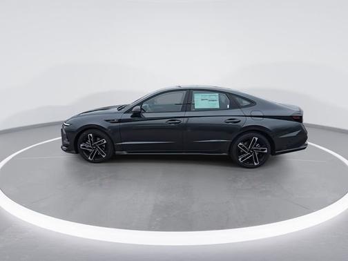 Portofino Gray 2026 Hyundai SONATA N Line