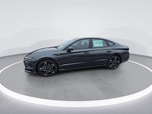 Portofino Gray 2026 Hyundai SONATA N Line