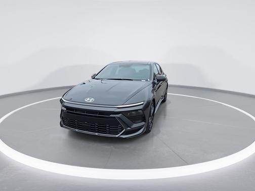 Portofino Gray 2026 Hyundai SONATA N Line