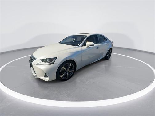 2019 Lexus IS 300 300