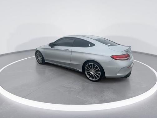 2021 Mercedes-Benz C-Class AMG C 43