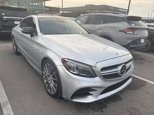 2021 Mercedes-Benz C-Class AMG C 43