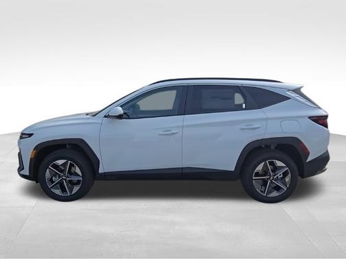 Serenity White Pearl 2026 Hyundai TUCSON SEL