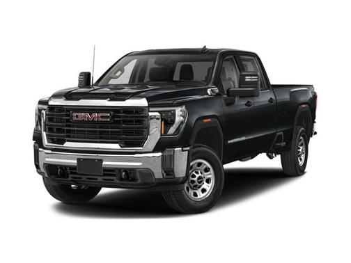 2025 GMC Sierra 3500 Denali