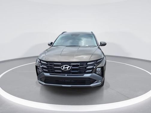 Cashmere Bronze 2026 Hyundai TUCSON Hybrid SEL
