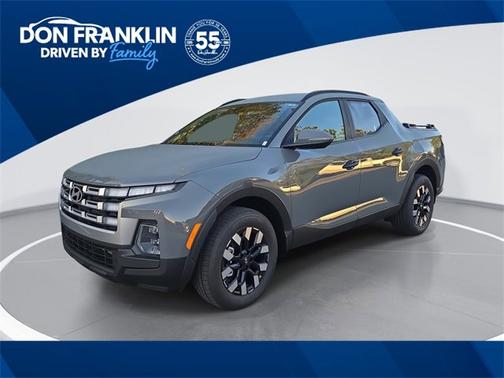 2026 Hyundai SANTA CRUZ SEL