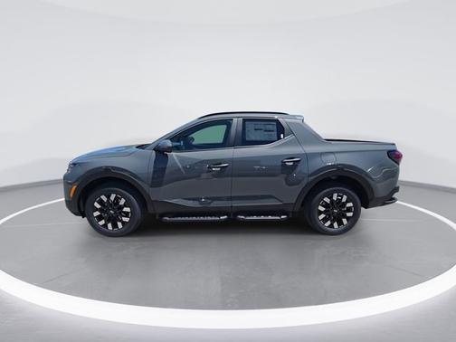 Hampton Gray 2026 Hyundai SANTA CRUZ SEL