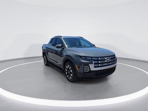 Hampton Gray 2026 Hyundai SANTA CRUZ SEL