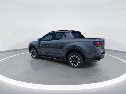 Hampton Gray 2026 Hyundai SANTA CRUZ SEL