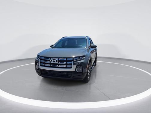 Hampton Gray 2026 Hyundai SANTA CRUZ SEL