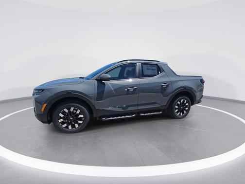Hampton Gray 2026 Hyundai SANTA CRUZ SEL
