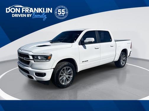 2021 RAM 1500 Laramie