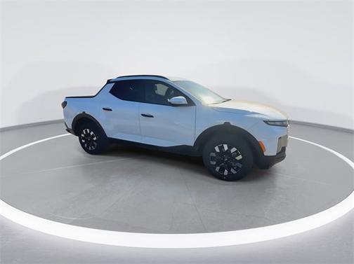 2025 Hyundai SANTA CRUZ SEL