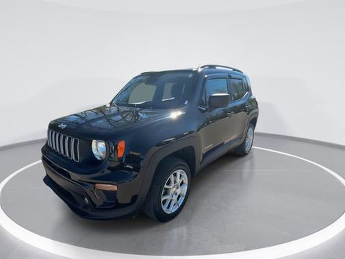 2022 Jeep Renegade Latitude