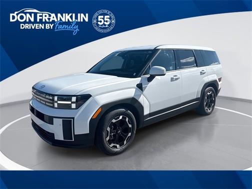 2025 Hyundai SANTA FE SE