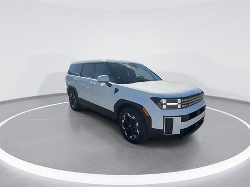 2025 Hyundai SANTA FE SE