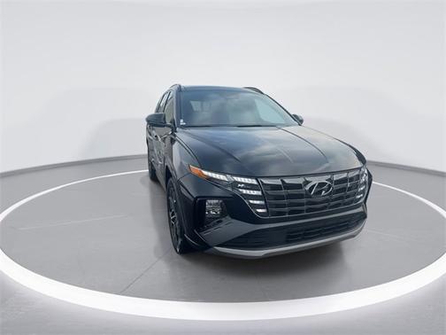 2023 Hyundai TUCSON N Line