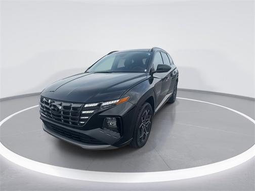 2023 Hyundai TUCSON N Line