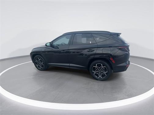 2023 Hyundai TUCSON N Line
