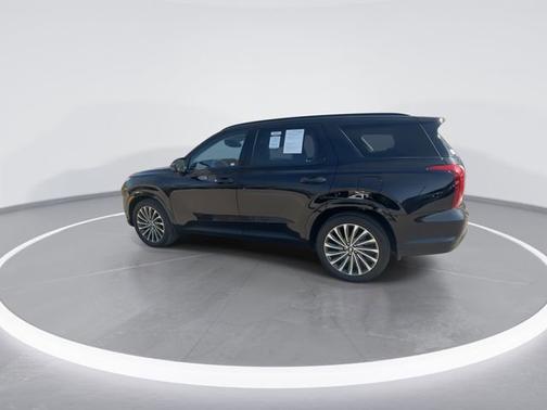 Abyss Black Pearl 2025 Hyundai PALISADE Calligraphy