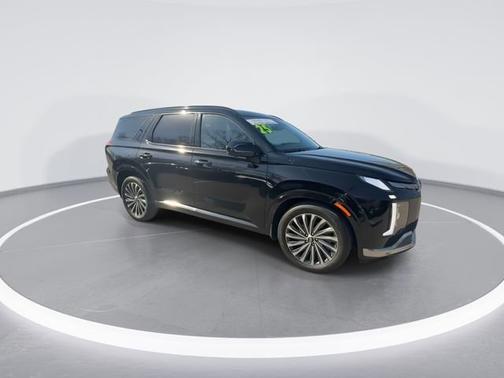 Abyss Black Pearl 2025 Hyundai PALISADE Calligraphy